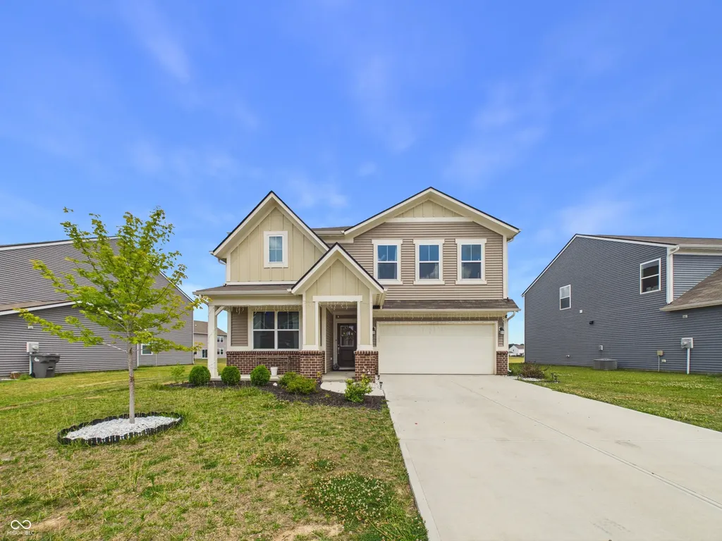 9202 Novak Court Indianapolis IN 46259