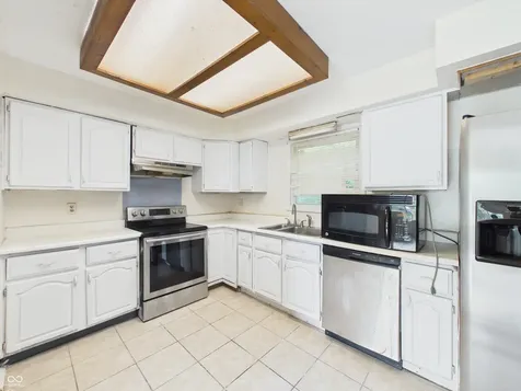 4338 Thrush Drive Indianapolis IN 46222