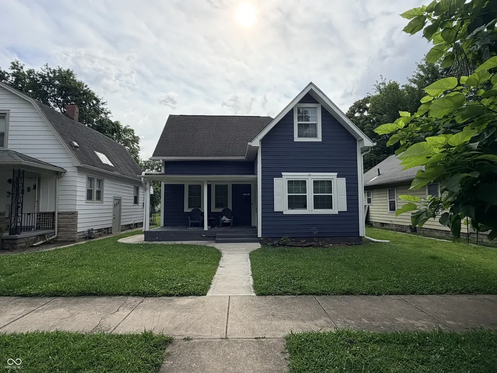 328 S Grand Avenue Indianapolis IN 46219