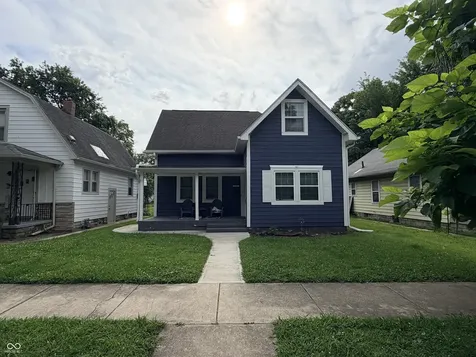 328 S Grand Avenue Indianapolis IN 46219