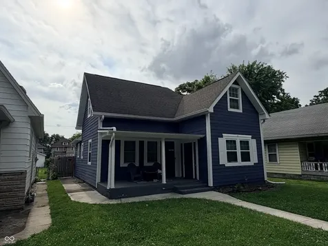 328 S Grand Avenue Indianapolis IN 46219