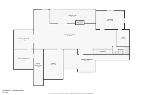 7655 Randue Court Indianapolis IN 46278