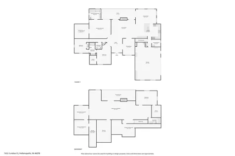 7655 Randue Court Indianapolis IN 46278