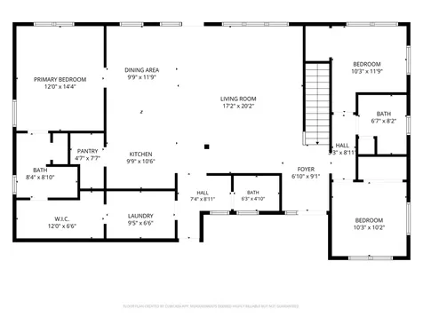 8230 W Nasby Trail Columbus IN 47201