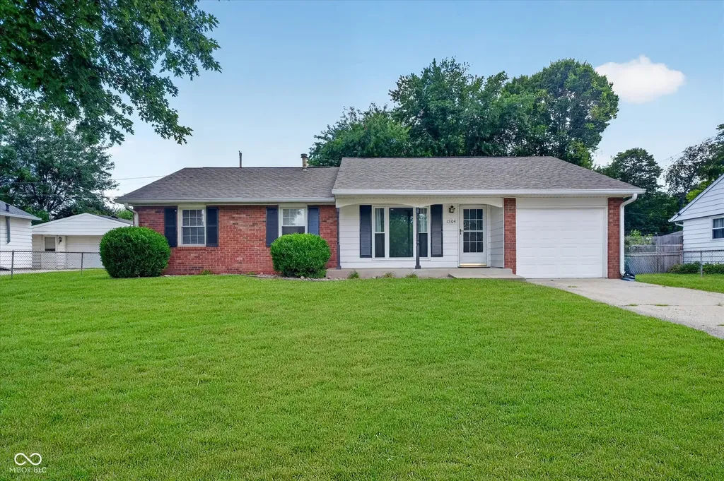 1504 Sheri Circle Plainfield IN 46168