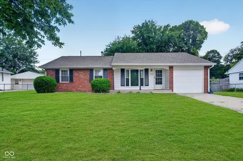 1504 Sheri Circle Plainfield IN 46168