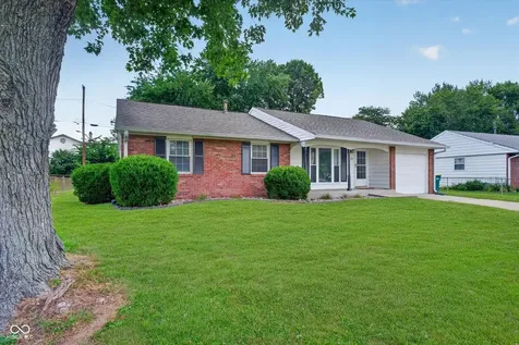 1504 Sheri Circle Plainfield IN 46168