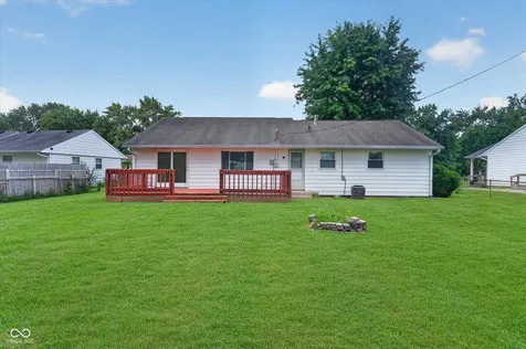 1504 Sheri Circle Plainfield IN 46168