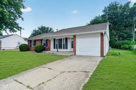 1504 Sheri Circle Plainfield IN 46168