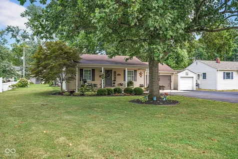 3325 Sycamore Drive Columbus IN 47203