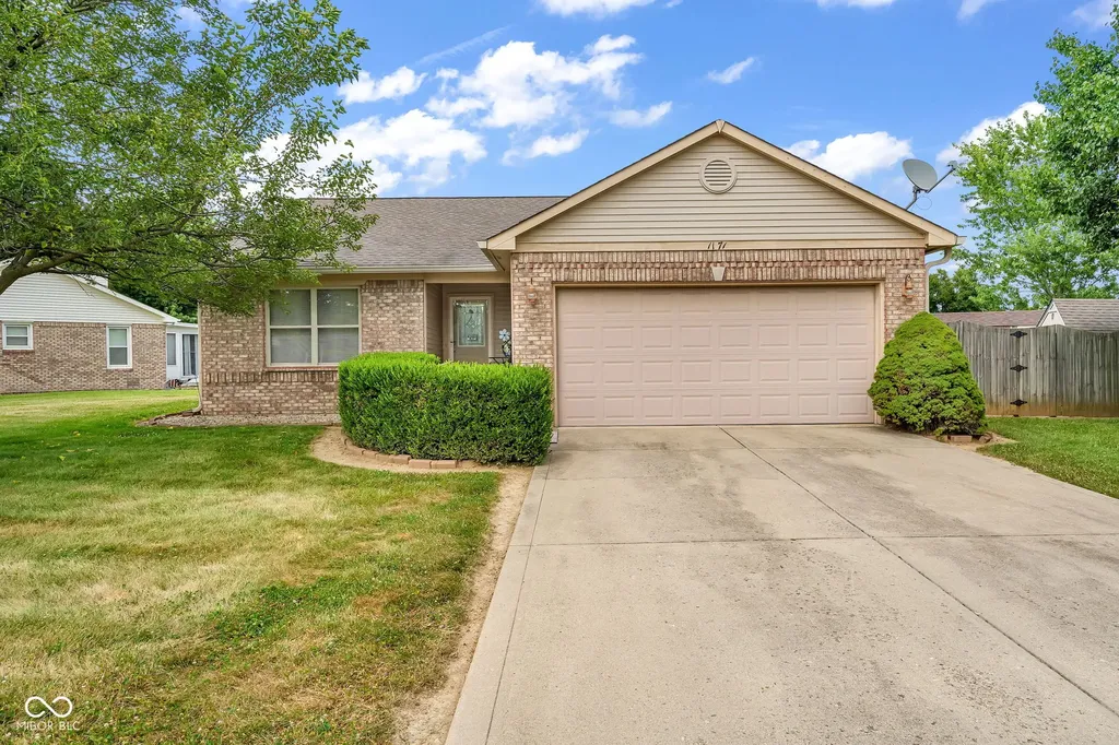 Mooresville IN, 1171 Autumn Drive
