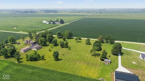 6401 S 275 E Lebanon IN 46052