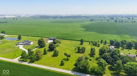 6401 S 275 E Lebanon IN 46052