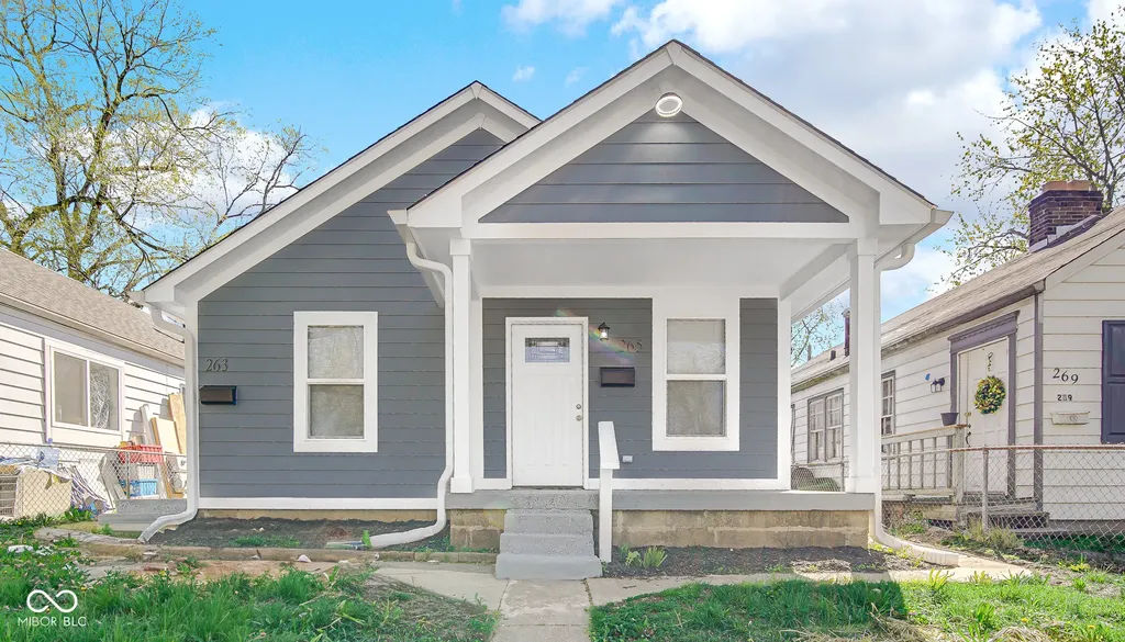 263 S Dearborn Street Indianapolis IN 46201