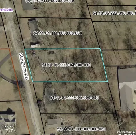 84 S Schenck Road Crawfordsville IN 47933