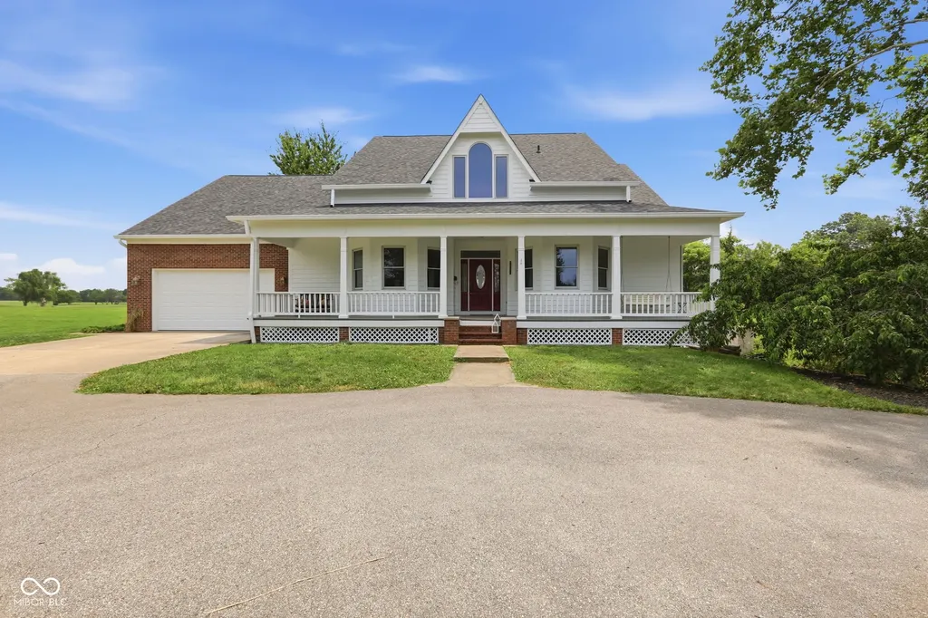 6239 W 600 S Trafalgar IN 46181