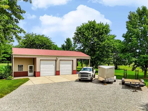 1030 E County Rd 350 N Danville IN 46122