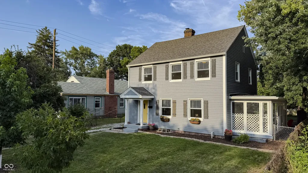 1107 N Butler Avenue Indianapolis IN 46219