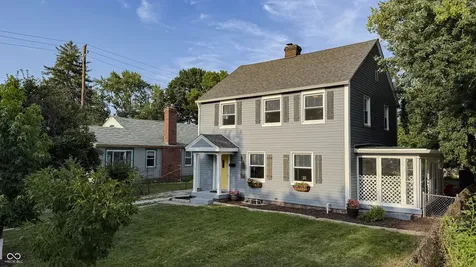 1107 N Butler Avenue Indianapolis IN 46219