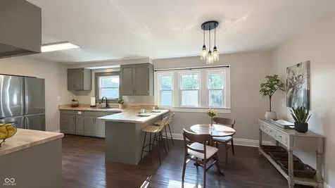 1107 N Butler Avenue Indianapolis IN 46219