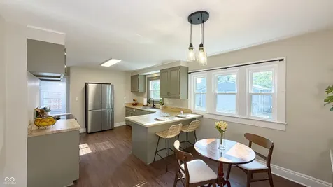 1107 N Butler Avenue Indianapolis IN 46219