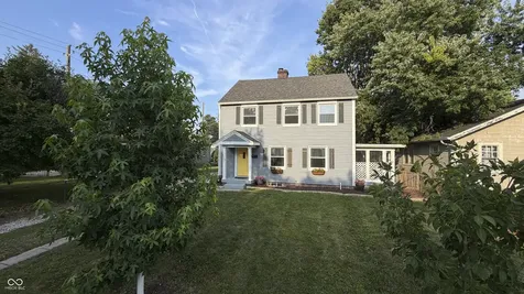 1107 N Butler Avenue Indianapolis IN 46219