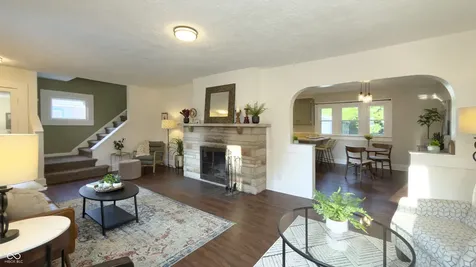 1107 N Butler Avenue Indianapolis IN 46219
