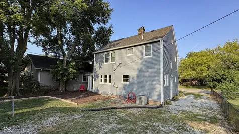 1107 N Butler Avenue Indianapolis IN 46219