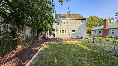 1107 N Butler Avenue Indianapolis IN 46219