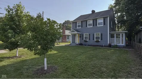 1107 N Butler Avenue Indianapolis IN 46219