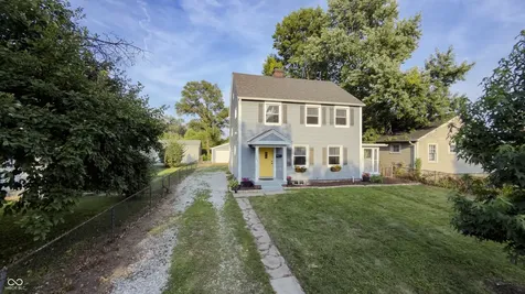 1107 N Butler Avenue Indianapolis IN 46219