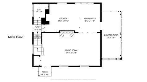 1107 N Butler Avenue Indianapolis IN 46219