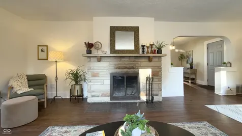 1107 N Butler Avenue Indianapolis IN 46219