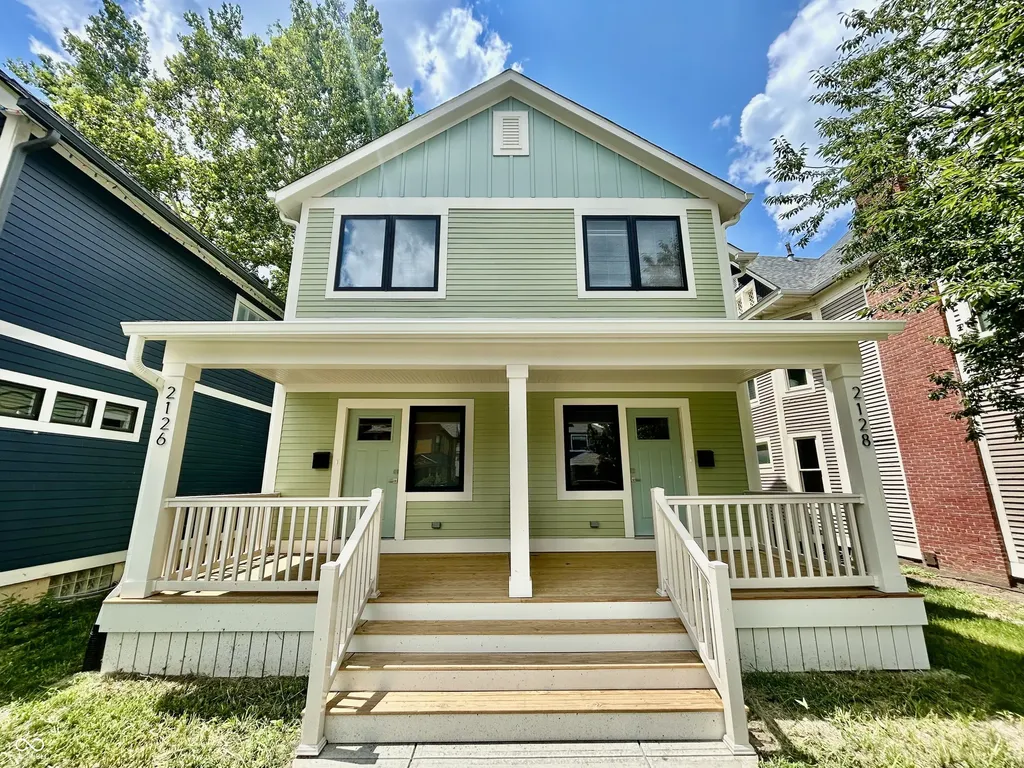 2126 N Delaware Street Indianapolis IN 46202