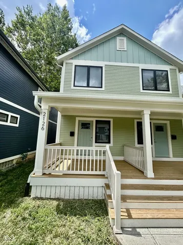 2126 N Delaware Street Indianapolis IN 46202