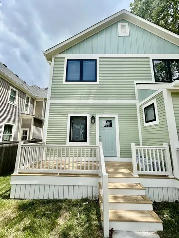 2126 N Delaware Street Indianapolis IN 46202