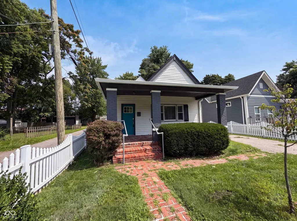 1230 E Pleasant Run Parkway North Drive Indianapolis IN 46203