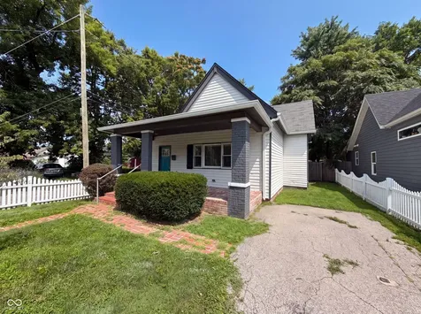 1230 E Pleasant Run Parkway North Drive Indianapolis IN 46203
