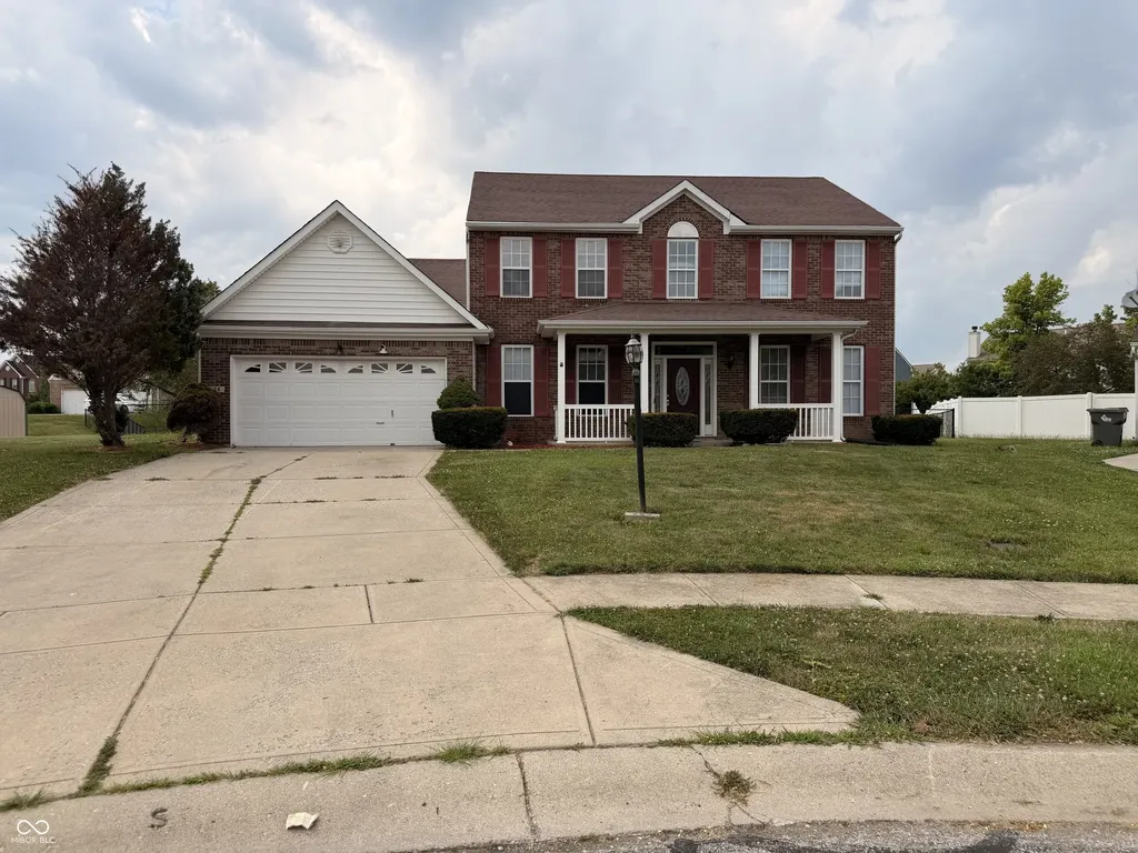 536 Ironridge Court Indianapolis IN 46239