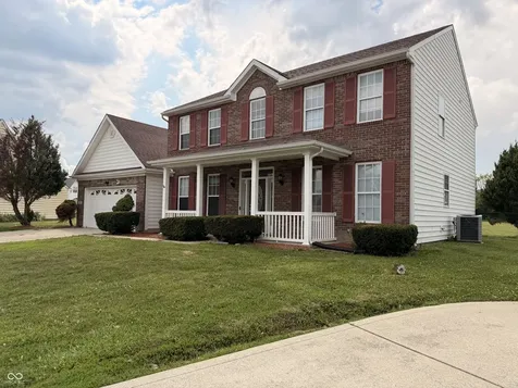 536 Ironridge Court Indianapolis IN 46239