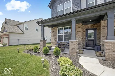4228 Brocket Drive Greenwood IN 46143