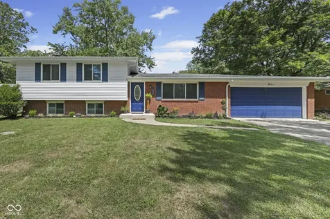 1225 Hathaway Drive Indianapolis IN 46229