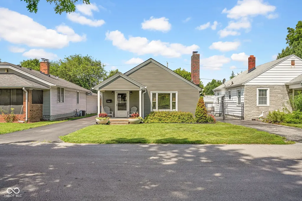 444 S Denny Street Indianapolis IN 46201