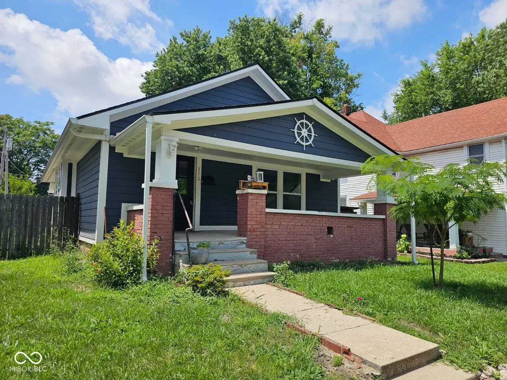 312 N Bradley Avenue Indianapolis IN 46201