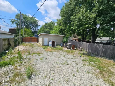 312 N Bradley Avenue Indianapolis IN 46201