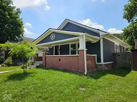 312 N Bradley Avenue Indianapolis IN 46201