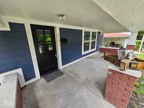 312 N Bradley Avenue Indianapolis IN 46201