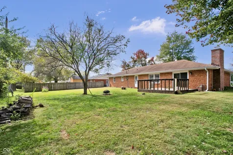 2745 Flintwood Drive Columbus IN 47203