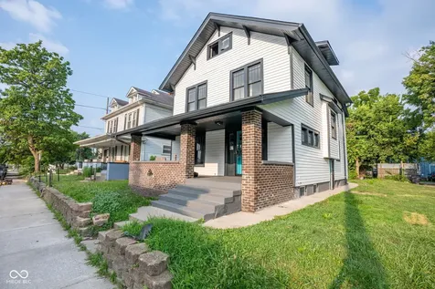 24 Hendricks Place Indianapolis IN 46201