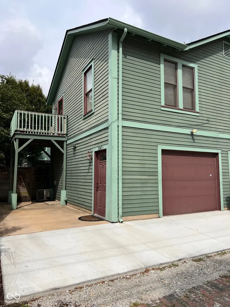 1347A N Park Avenue Indianapolis IN 46202